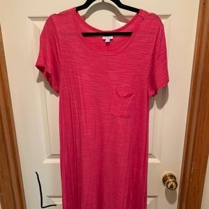 LuLaRoe Carly dress